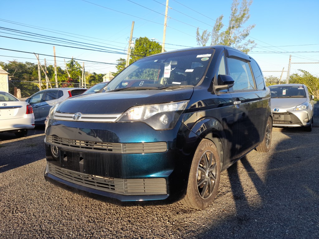 2017 Toyota Spade