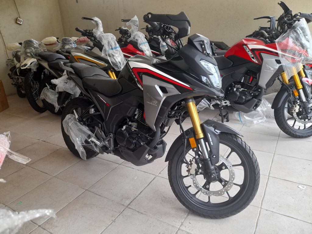 2022 Honda CD200x