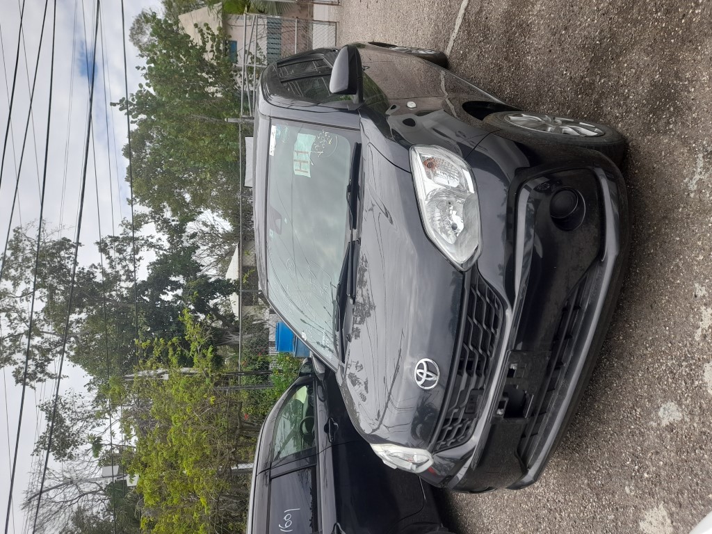 2017 Toyota Passo