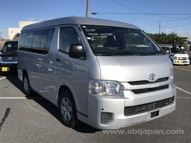 2019 Toyota Hiace
